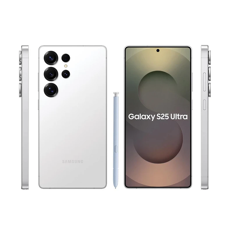 گوشی موبایل سامسونگ مدل Galaxy S25 Ultra