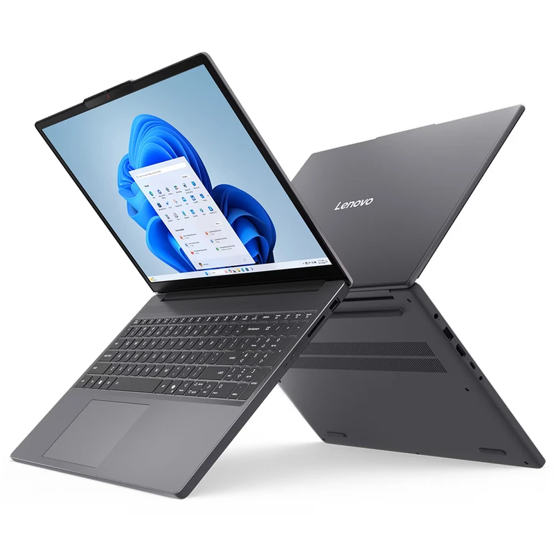 لپ تاپ 15.3 اینچی لنوو مدل IdeaPad Slim 3 15IRH10-i7 13620H-16GB DDR5 4800MHz-512GB SSD-IPS